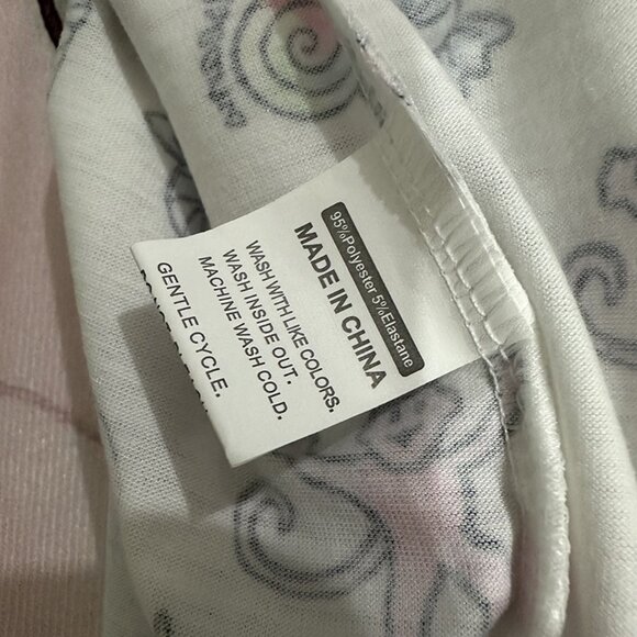 Roller Rabbit Monkey Print Pajama Set - Picture 6 of 6